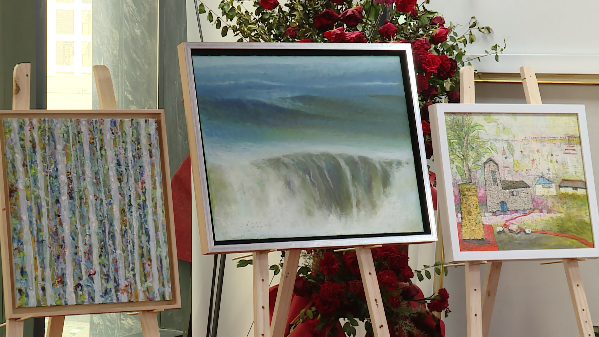 Giao lưu nghệ thuật Việt Nam – Hàn Quốc