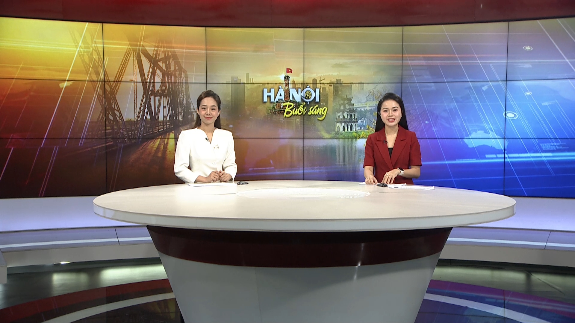 Chương trình Hà Nội buổi sáng | 13/04/2026