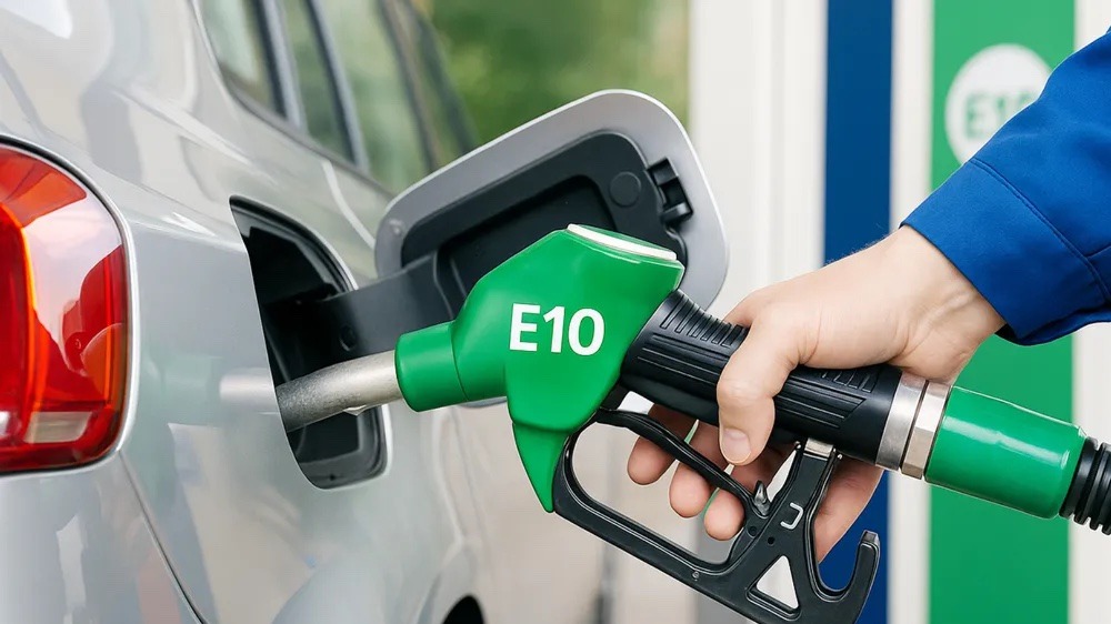 Đẩy nhanh lộ trình xăng E10 để đạt ba mục tiêu lớn