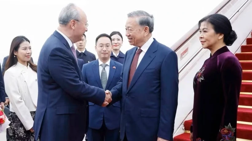 Nâng tầm kết nối chiến lược Việt Nam – Trung Quốc giai đoạn mới