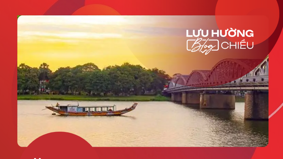 Với Huế tháng Tư