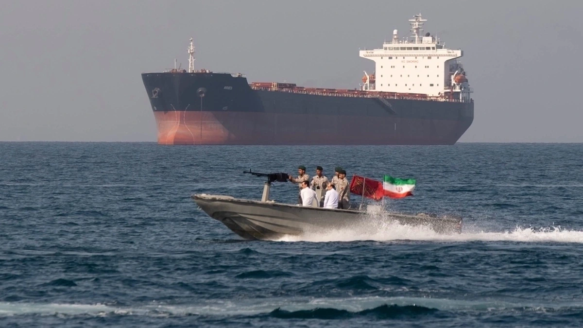 IMO lên tiếng về việc Mỹ phong tỏa eo biển Hormuz