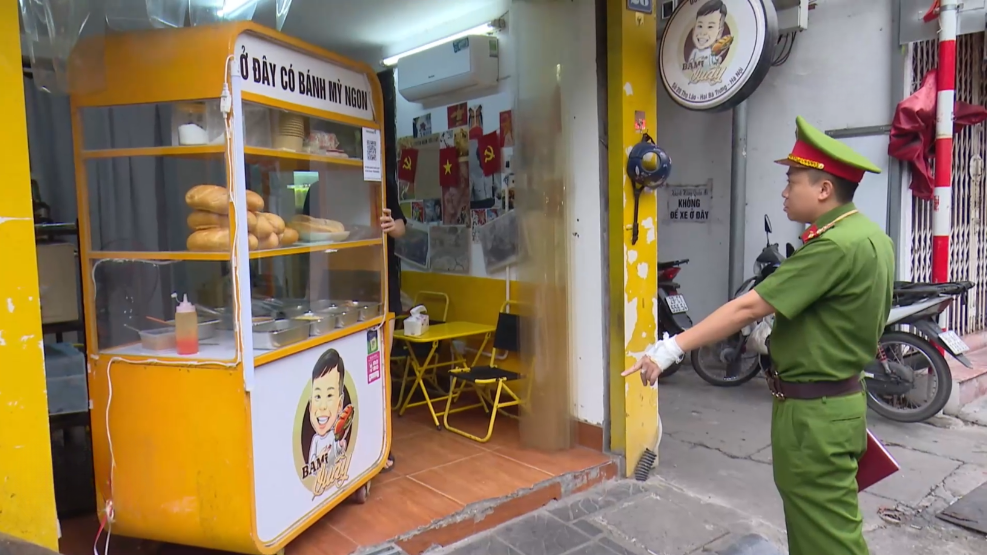 Phường Hai Bà Trưng siết chặt kỷ cương trật tự đô thị