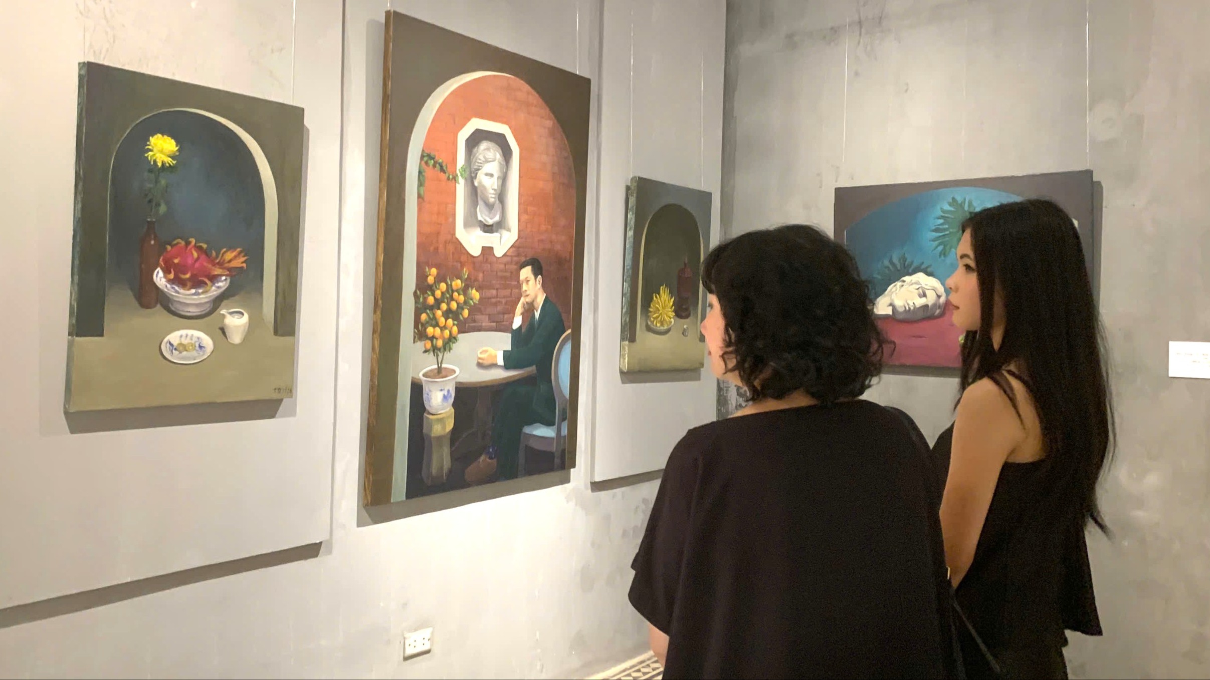 Khi di sản phố cổ trở thành không gian văn hóa sáng tạo