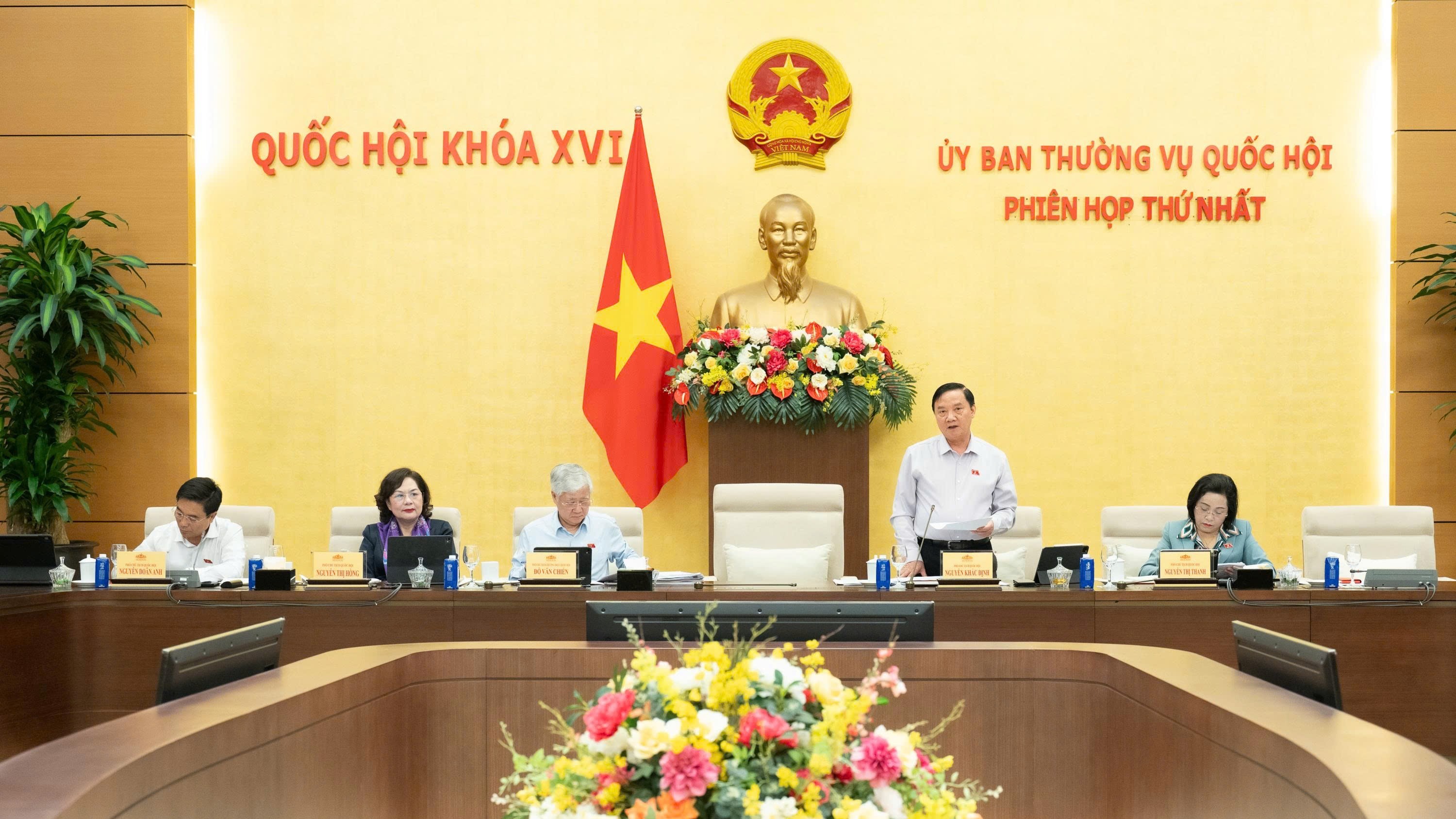 Chấn chỉnh tình trạng chậm, nợ ban hành văn bản hướng dẫn