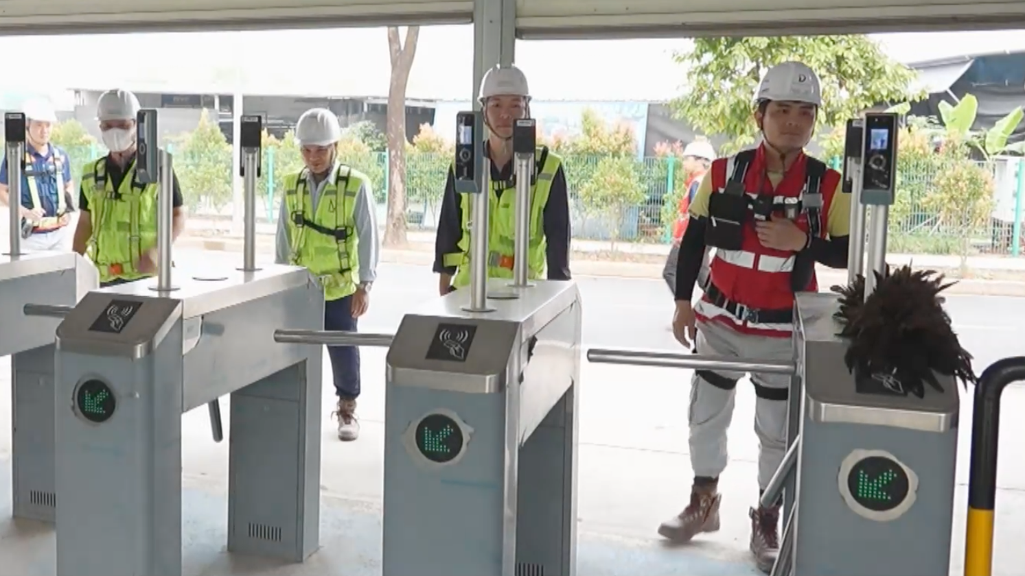 Ứng dụng công nghệ số trong an toàn vệ sinh lao động