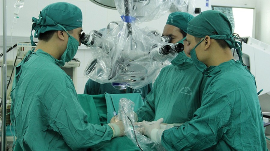 Nhiều kỹ thuật khó được chuyển giao cho bệnh viện tuyến dưới