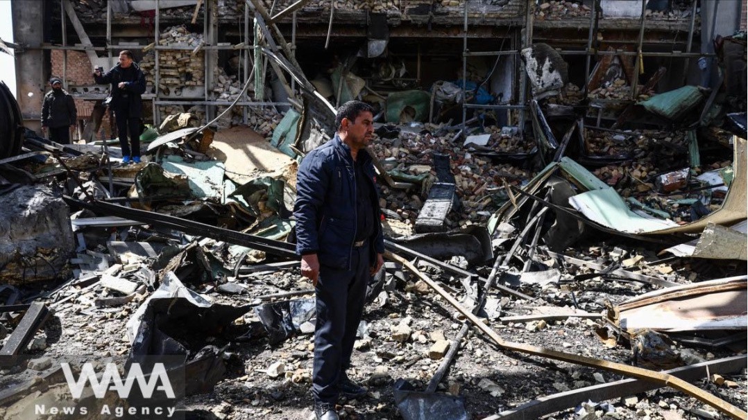 Iran yêu cầu các quốc gia Ả rập bồi thường chiến tranh