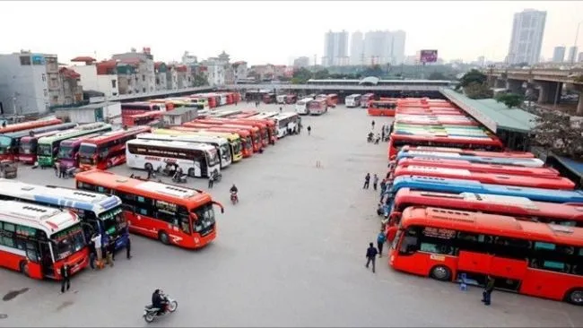 Kiến nghị tạm ngừng tuyến vận tải khách không hiệu quả