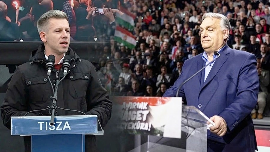 Bầu cử Hungary - Cơn địa chấn rung chuyển châu Âu