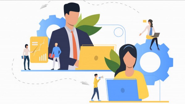 'Nhịp cầu số' kết nối việc làm