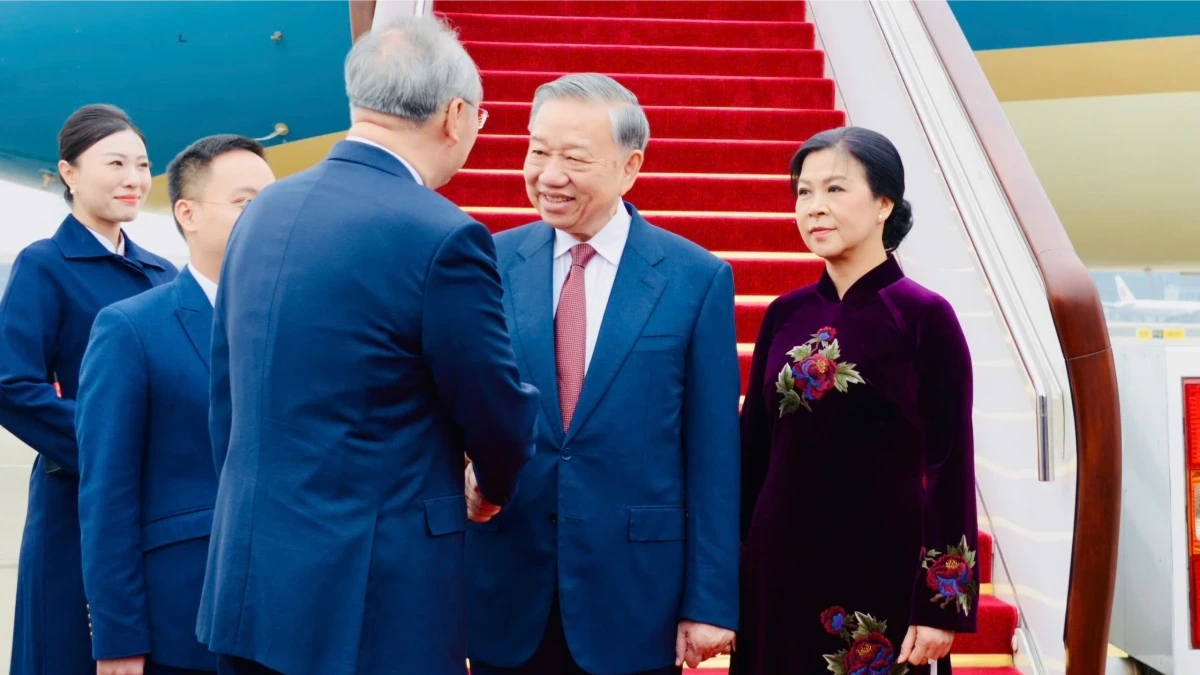 Nâng tầm kết nối chiến lược Việt Nam - Trung Quốc