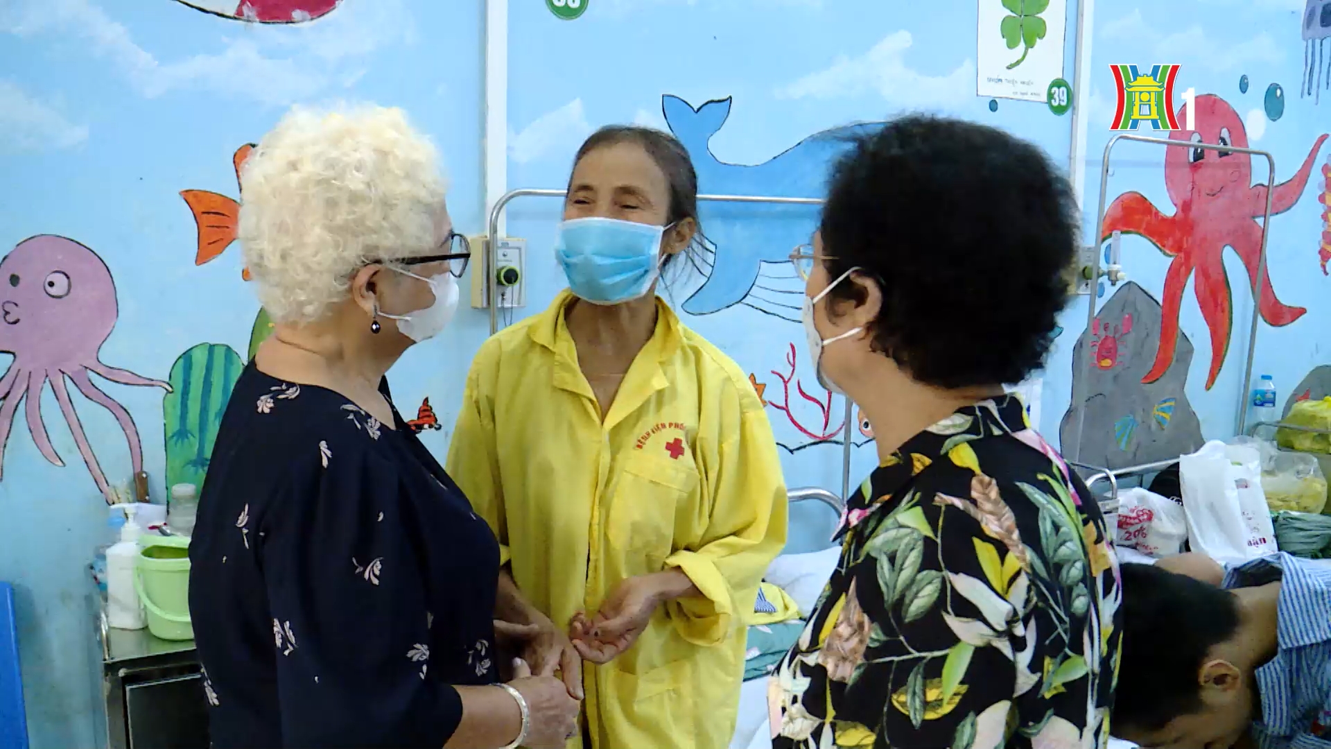 Ấm áp những tấm lòng thiện tâm | Người tốt quanh ta | 14/04/2026