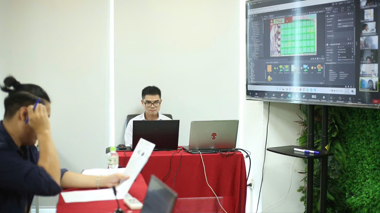 Sinh viên công nghệ thông tin và làn sóng AI