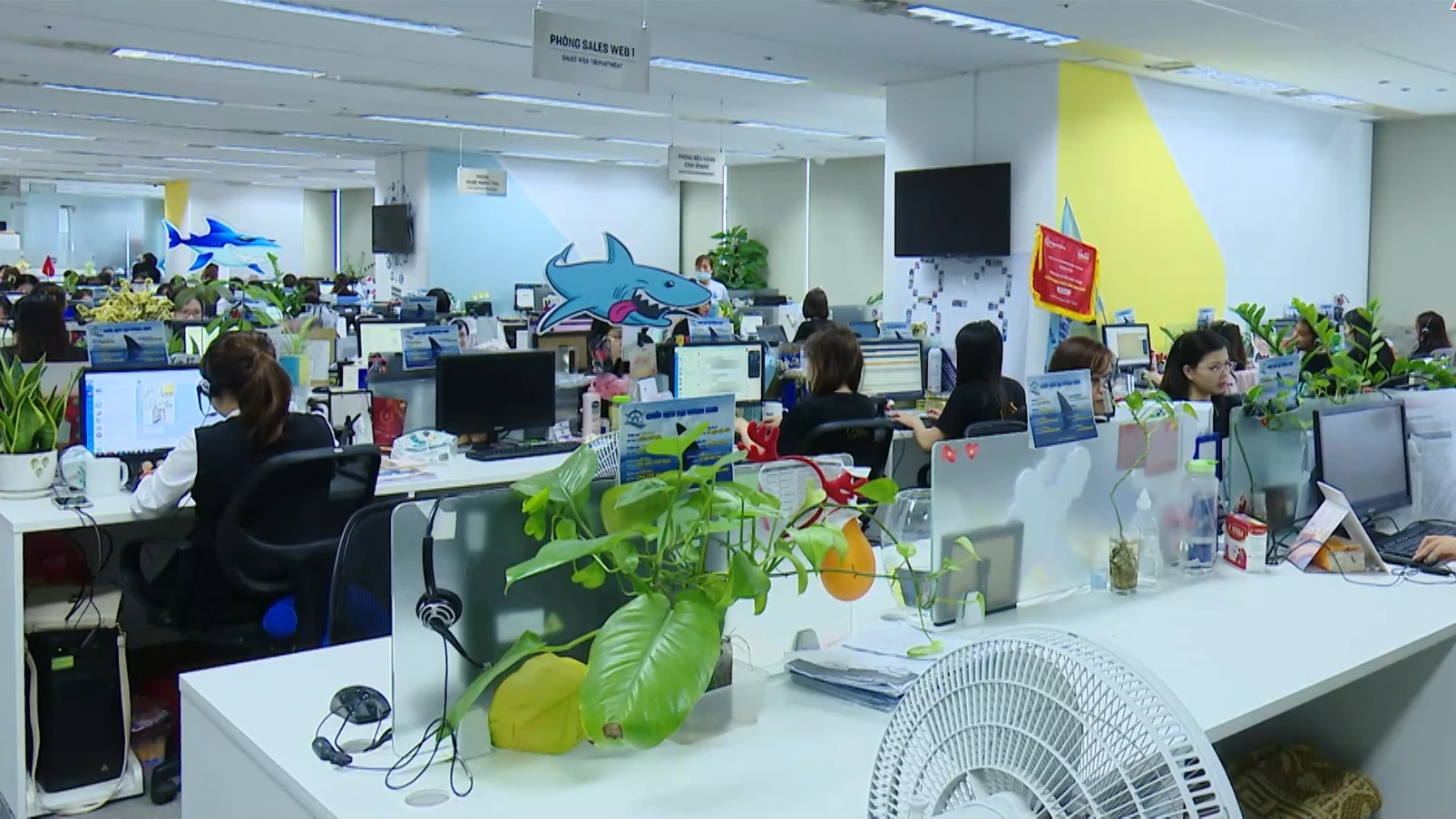 Giá thuê văn phòng tại Hà Nội duy trì ở mức cao