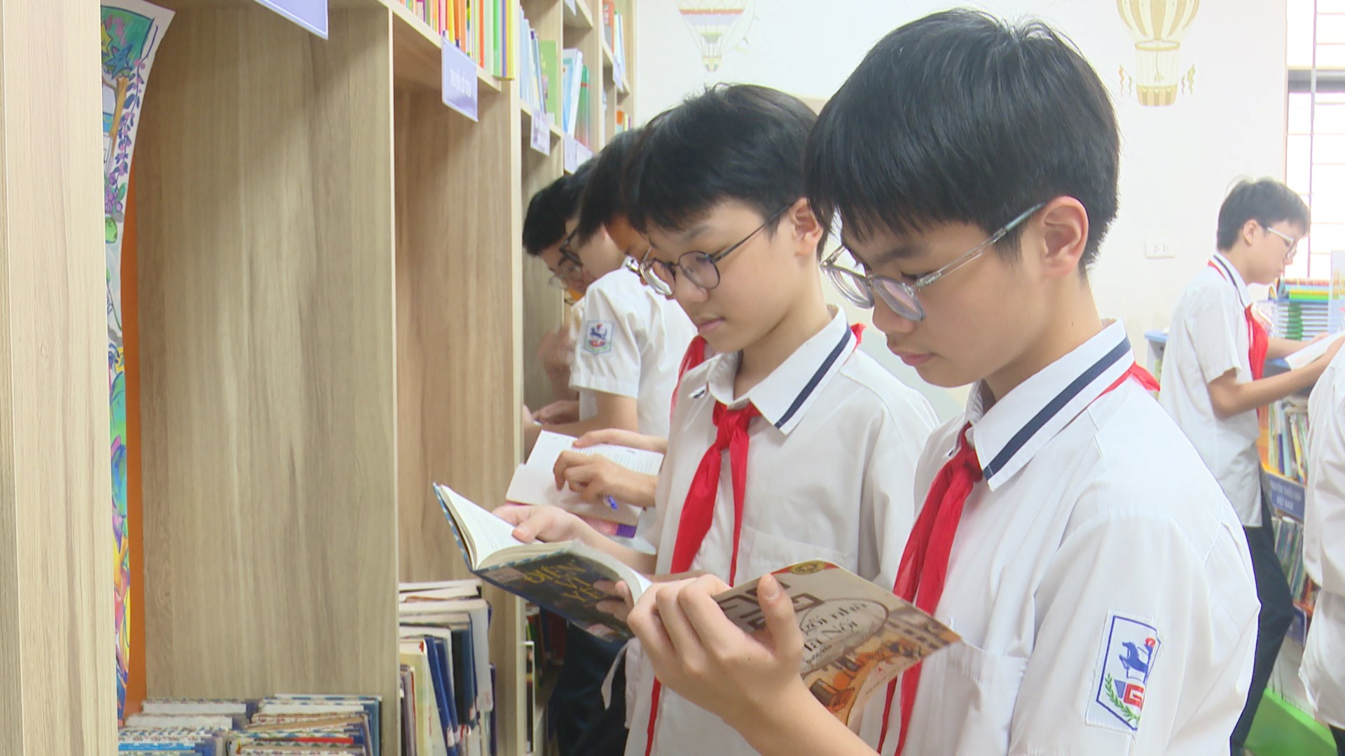 Văn hóa đọc trong kỷ nguyên số