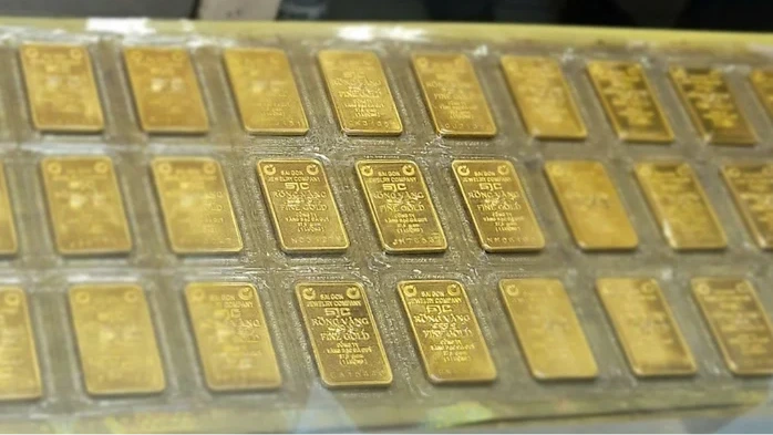 NHNN tiếp nhận 11 hồ sơ xin cấp phép sản xuất vàng miếng