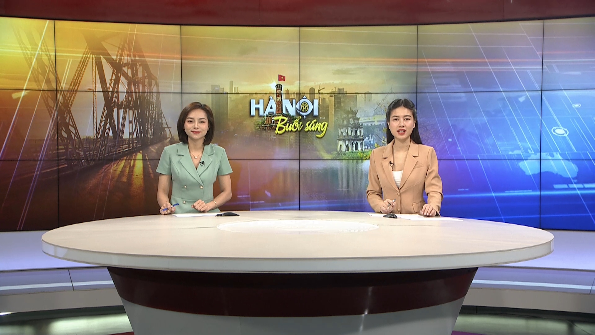 Chương trình Hà Nội buổi sáng | 14/04/2026