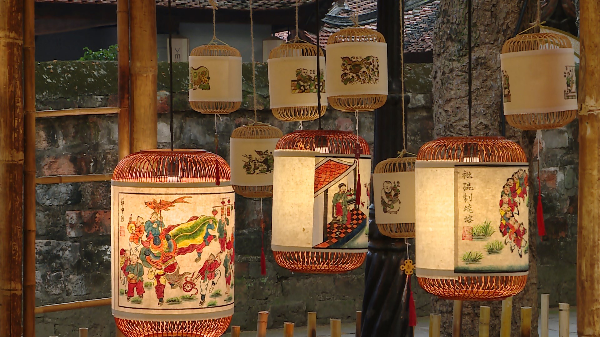 Vườn Giám - Không gian kết hợp giữa nghệ thuật và tri thức