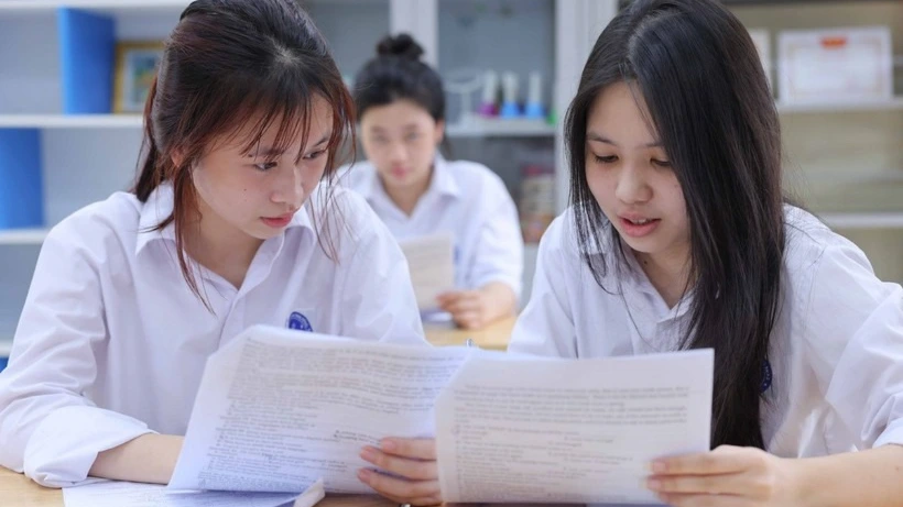 Phương án tuyển sinh lớp 10 trường chất lượng cao và trường tư thục