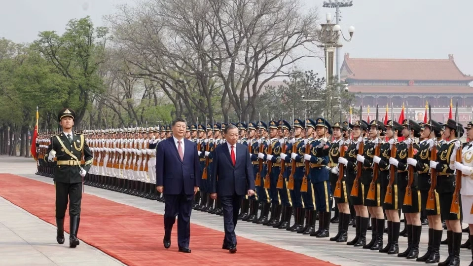 Chương mới trong quan hệ Việt Nam - Trung Quốc