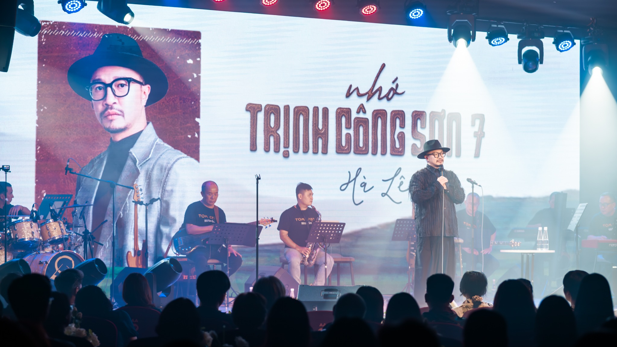 Hà Lê - Nghệ sĩ tiên phong làm mới nhạc Trịnh