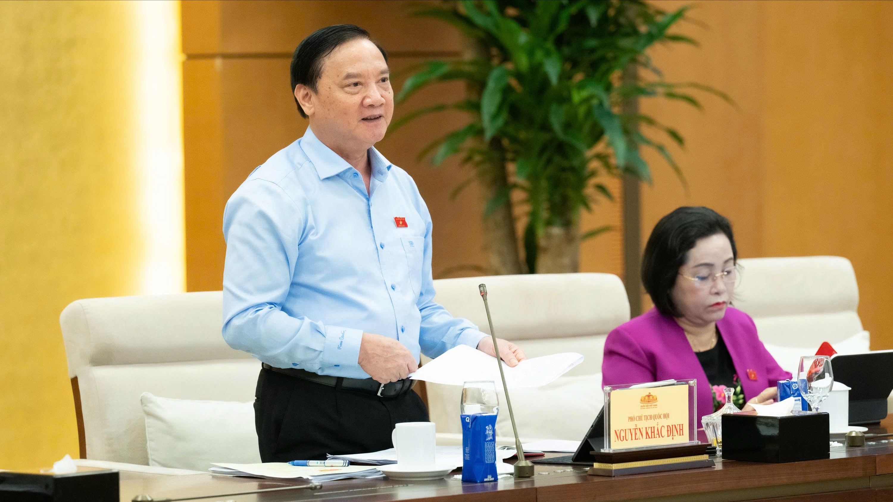 Hoàn thiện dự thảo Luật Thủ đô (sửa đổi): Phân quyền mạnh, kiểm soát chặt