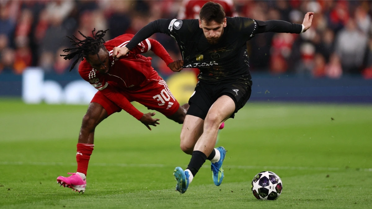 Kết quả lượt về tứ kết UEFA Champions League