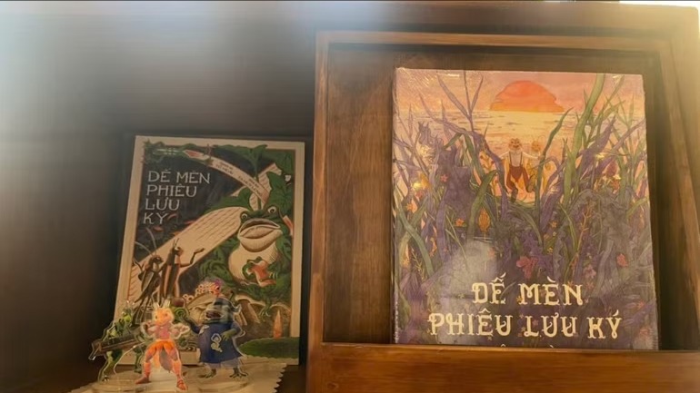 Lưu giữ ký ức về nhà văn Tô Hoài