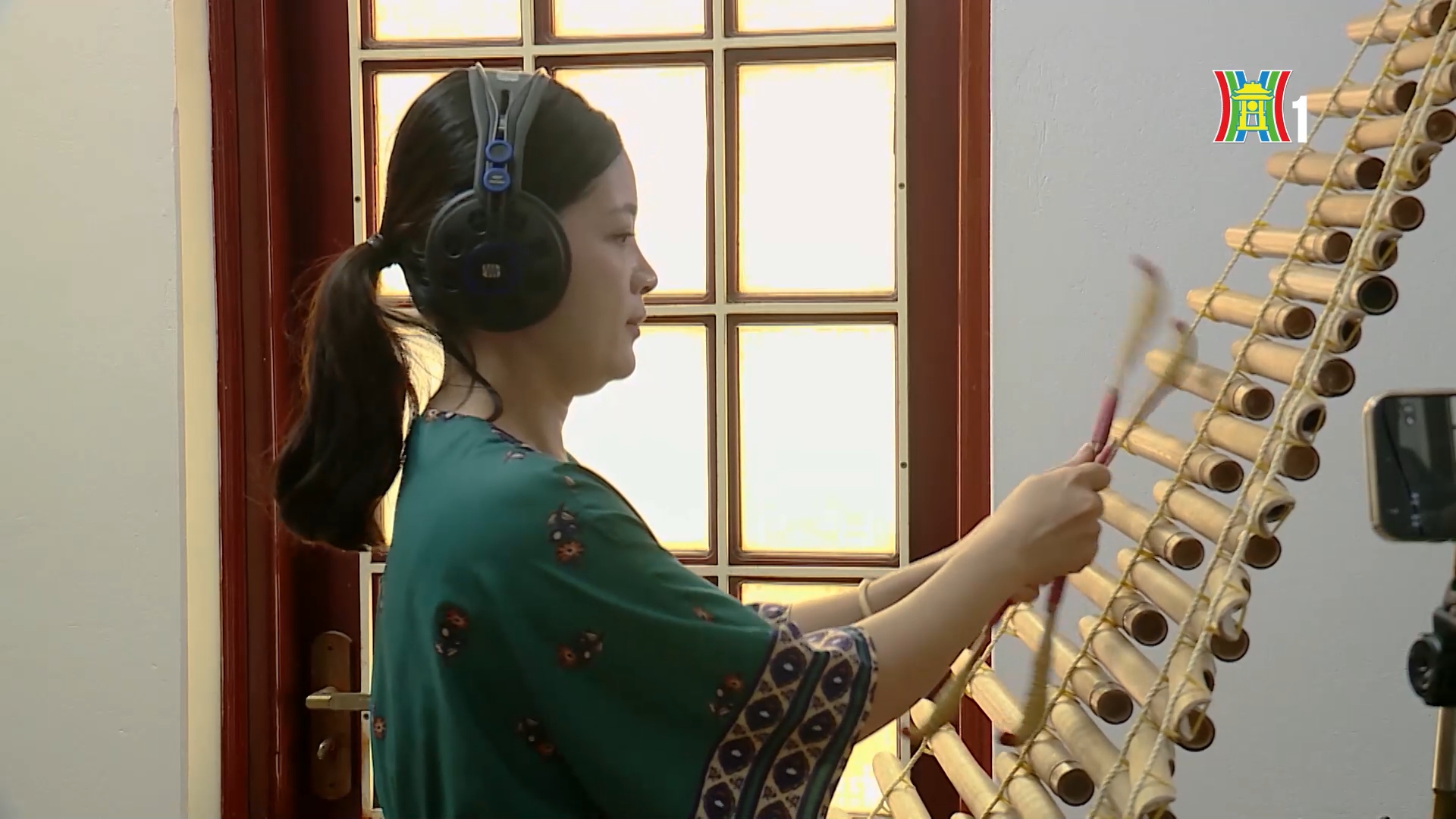 Ngân vang T'Rưng | Phóng sự tài liệu | 14/04/2026