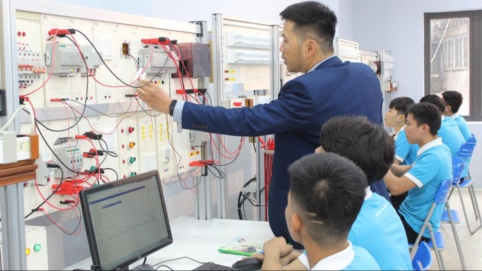 Gắn kết cơ sở giáo dục nghề nghiệp và doanh nghiệp trong thực hiện chuyển đổi số