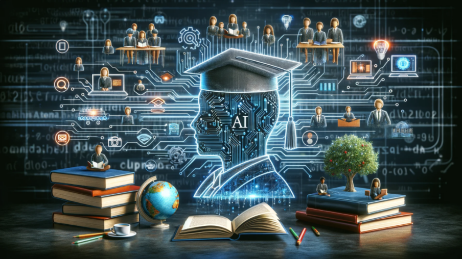 AI trong lớp học: Học thông minh, dạy sáng tạo