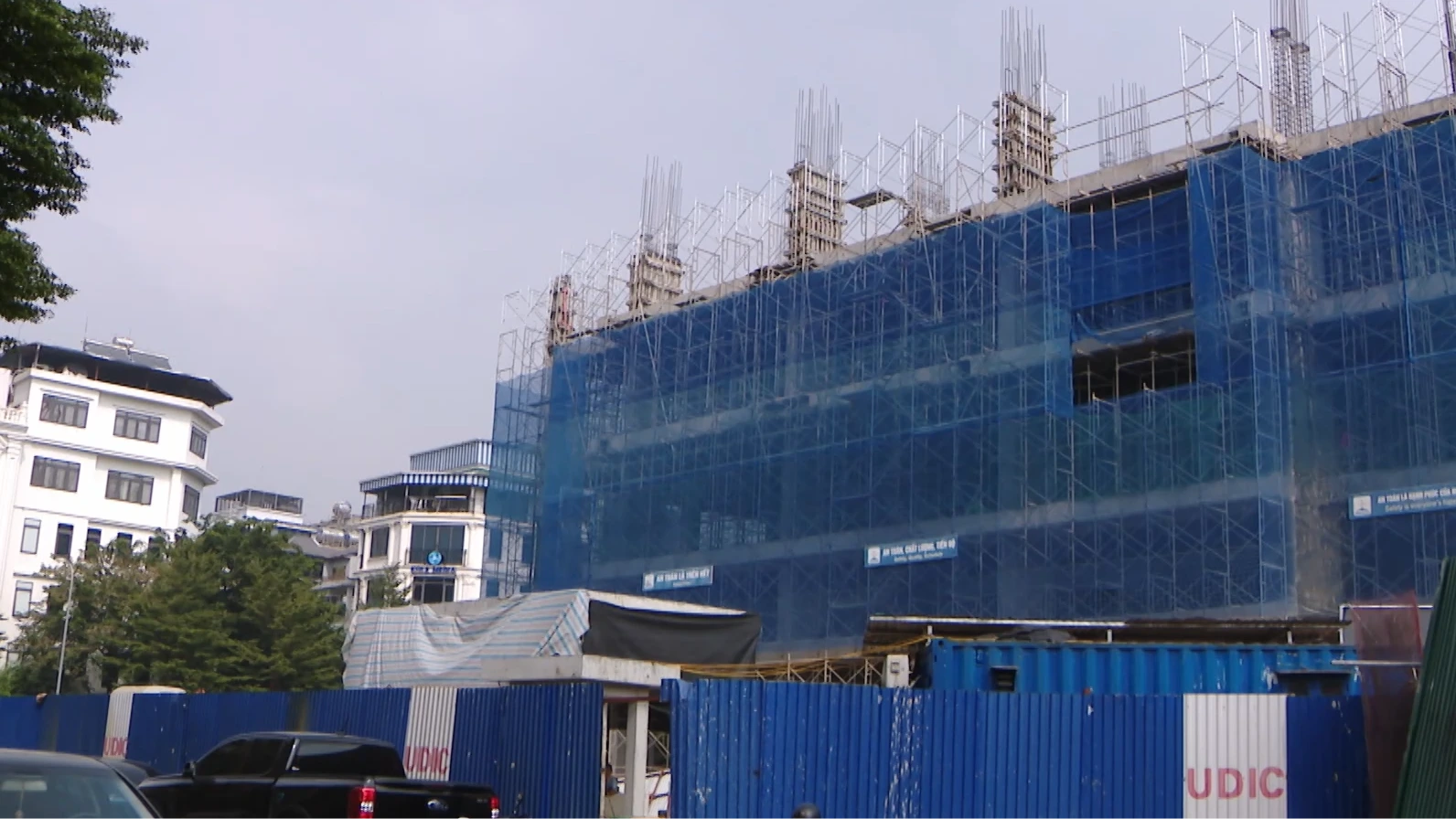 Thêm 7 dự án nhà ở xã hội được vay ưu đãi