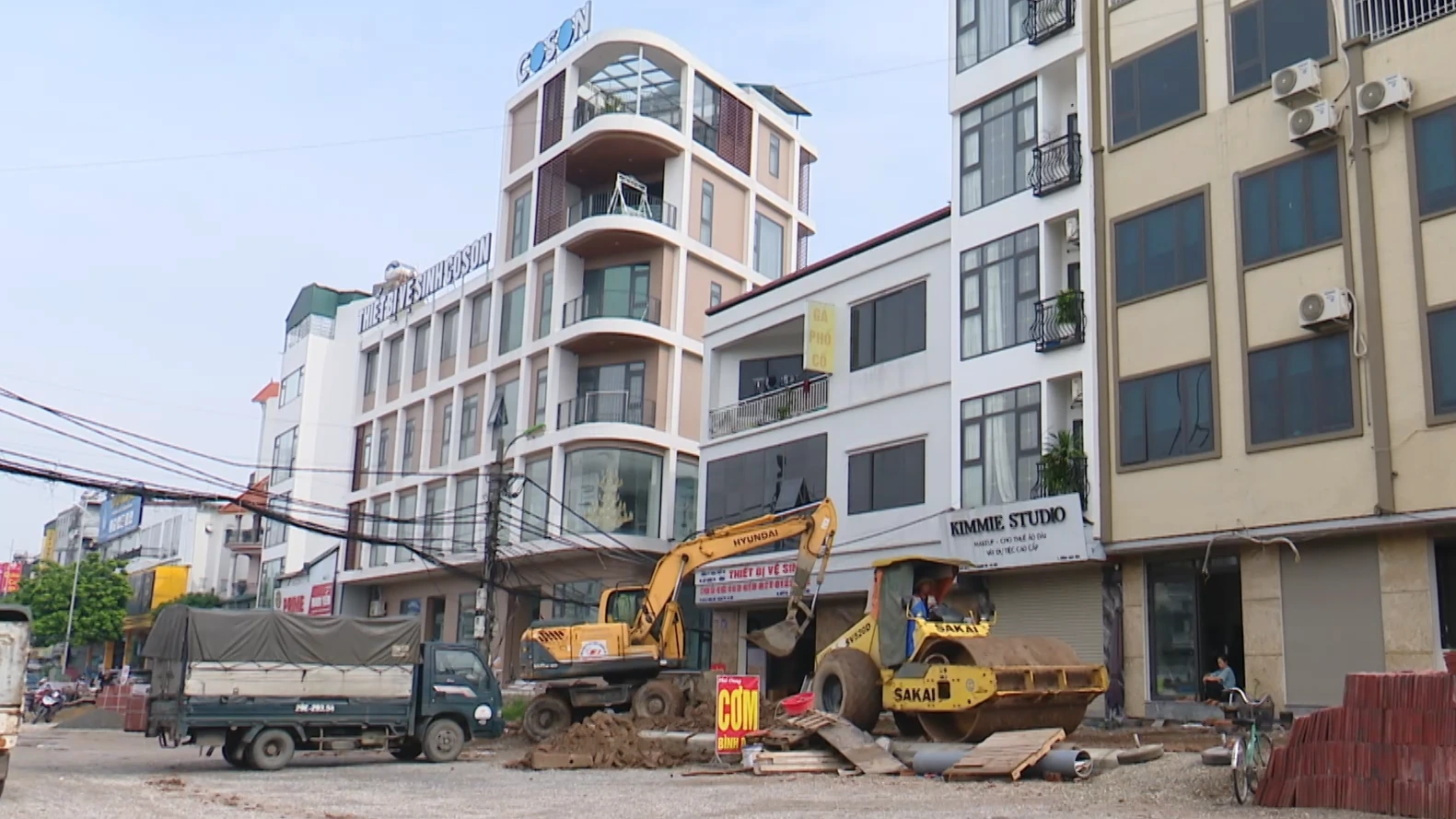 Triển khai cơ chế đặc thù cho dự án trọng điểm