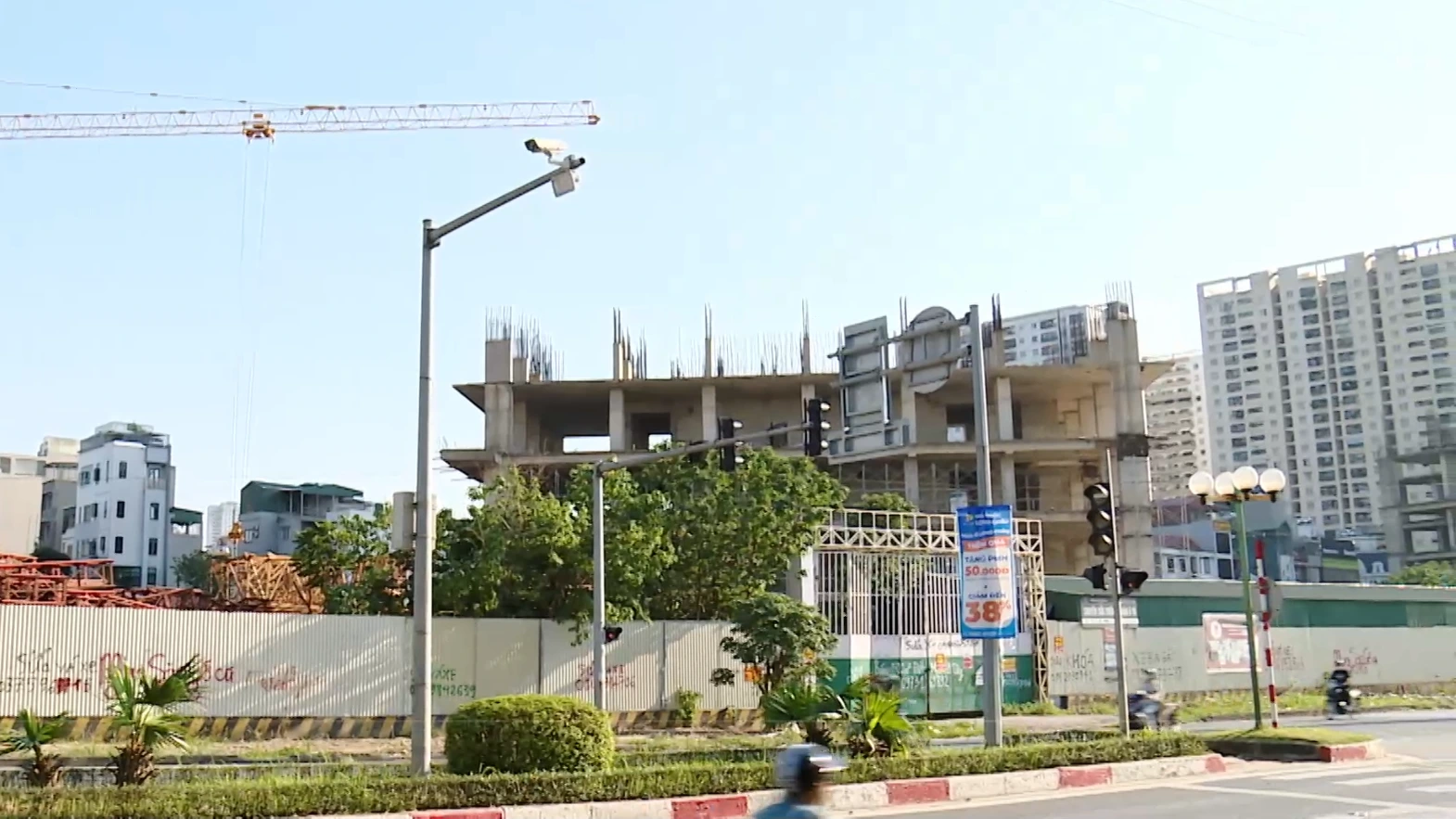 Hà Nội: Xử lý dứt điểm hơn 340 dự án chậm triển khai