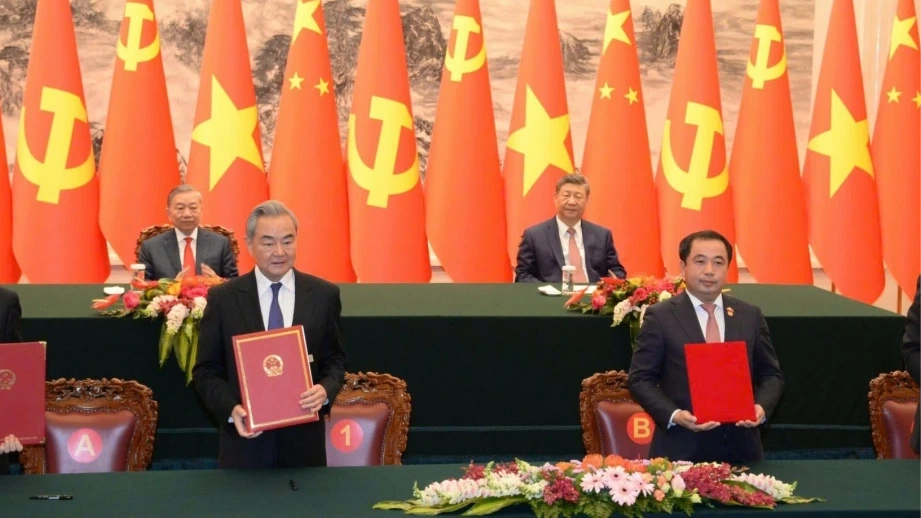 Hà Nội và Bắc Kinh thông qua Biên bản ghi nhớ hợp tác giai đoạn 2026-2030