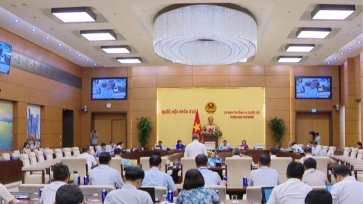 Đảm bảo tính khả thi của Luật Thủ đô (sửa đổi)