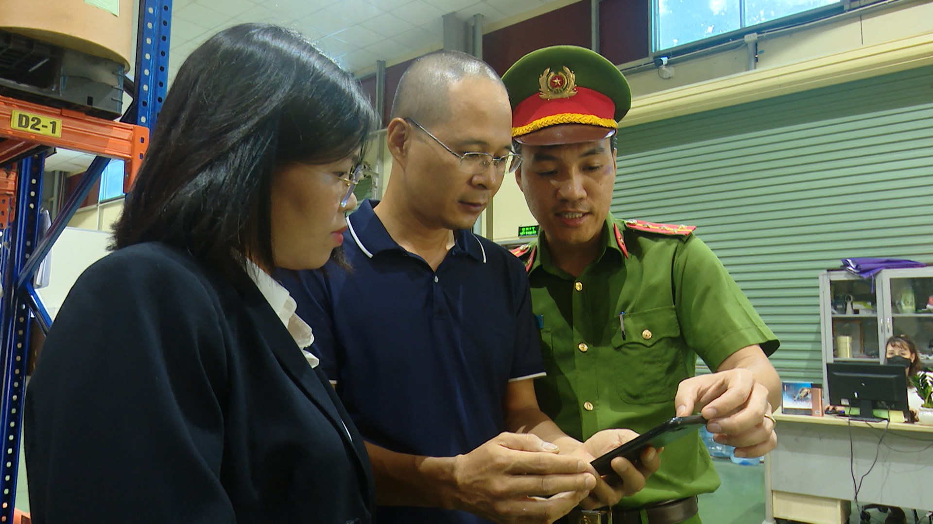 Triển khai Nghị quyết 79: Siết chặt PCCC từ cơ sở