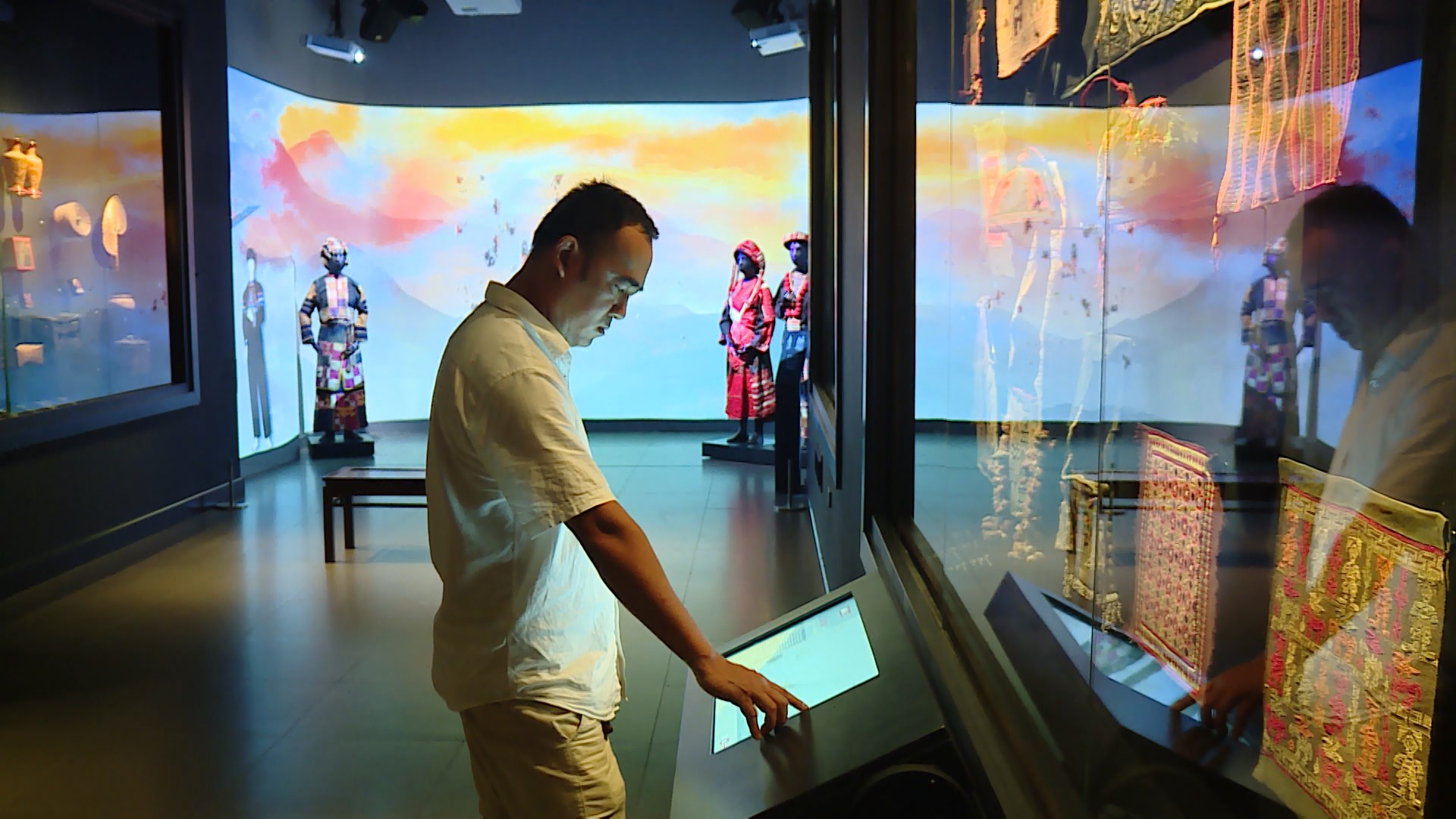 Làm mới trải nghiệm tại bảo tàng bằng công nghệ số