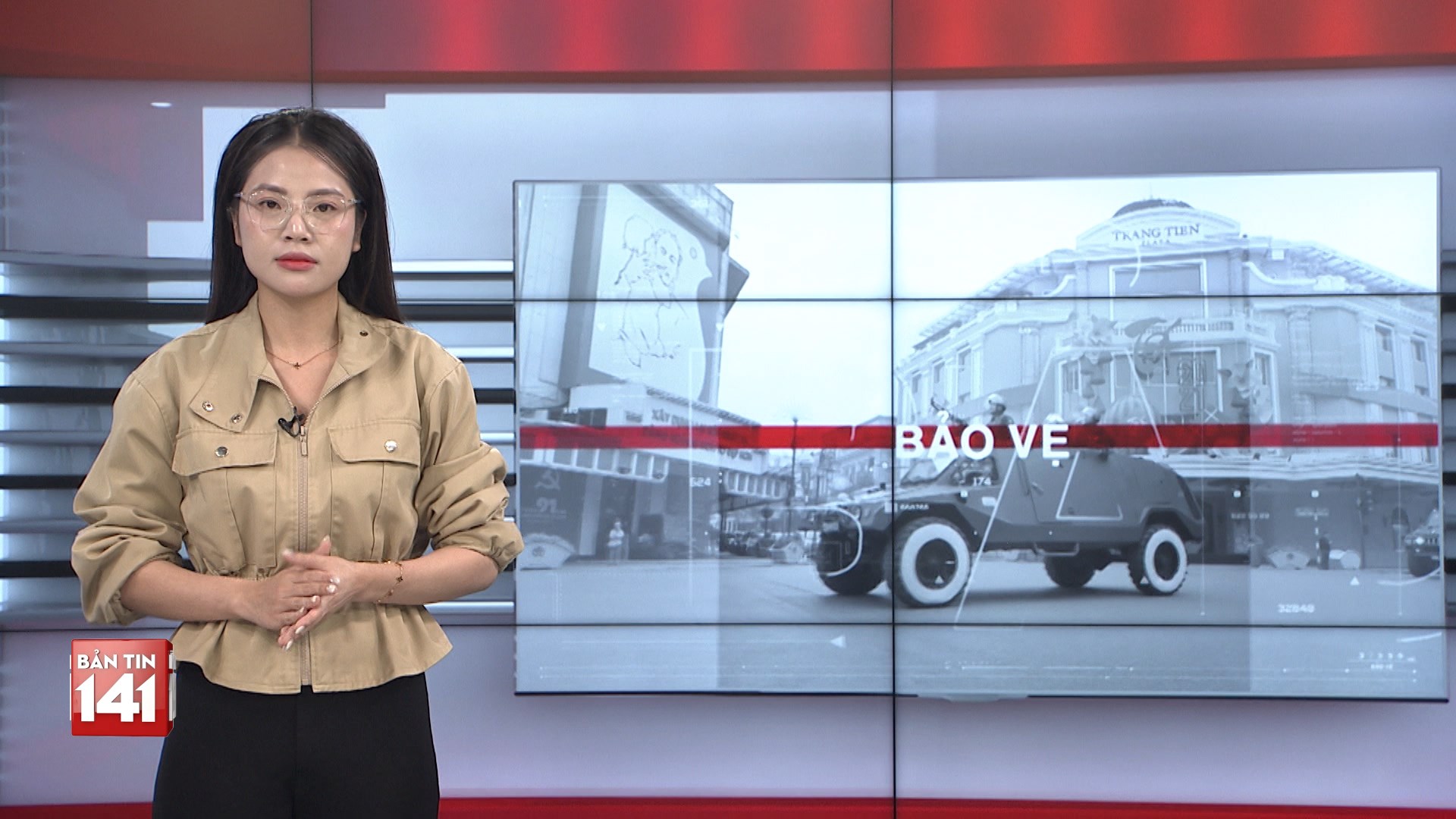 Bản tin 141 | 15/04/2026