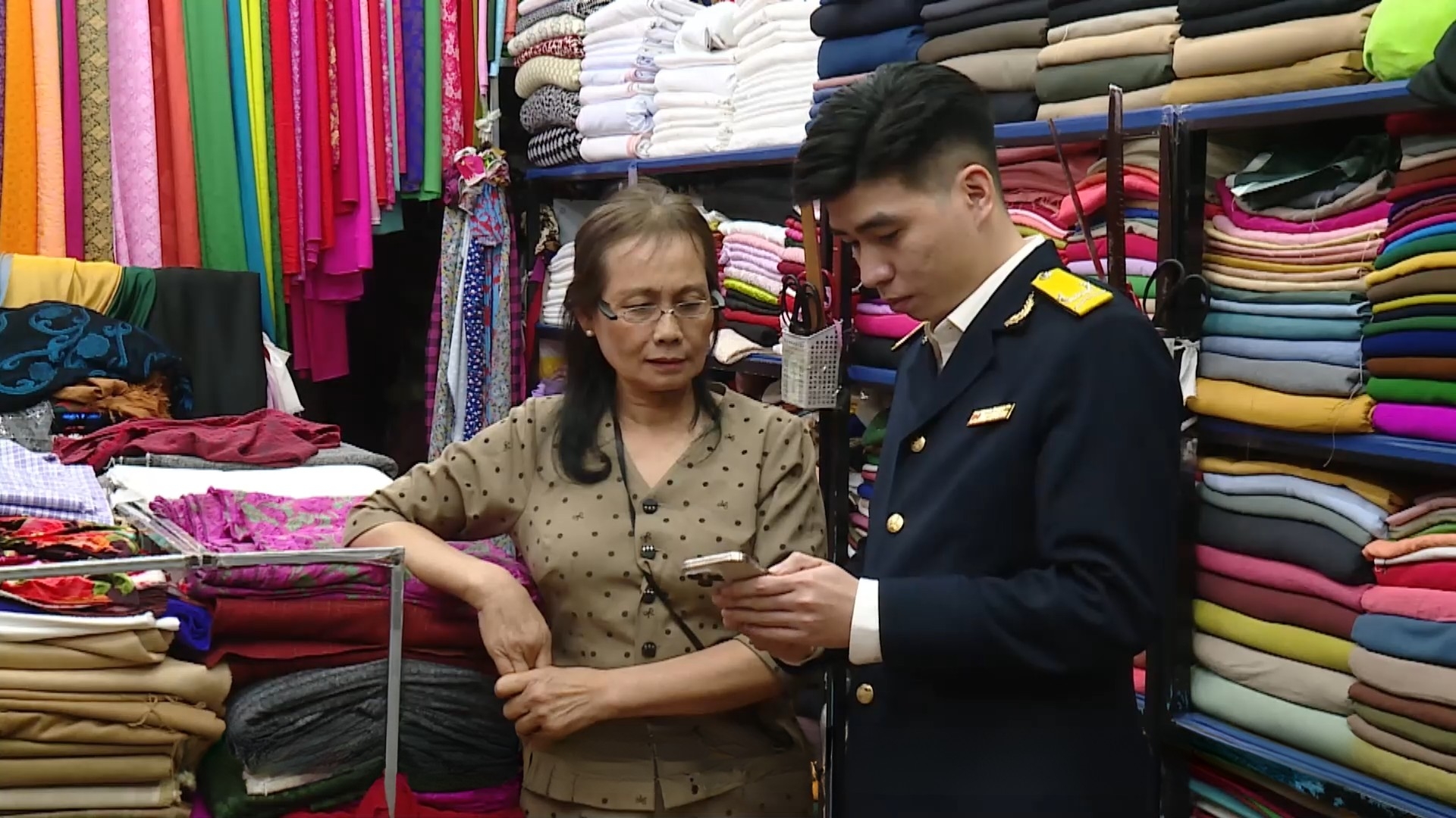 Nộp tờ khai thuế sớm, tránh quá tải hệ thống