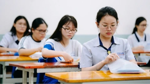 Kỳ thi tốt nghiệp THPT 2026: Tiếp nối định hướng đánh giá năng lực
