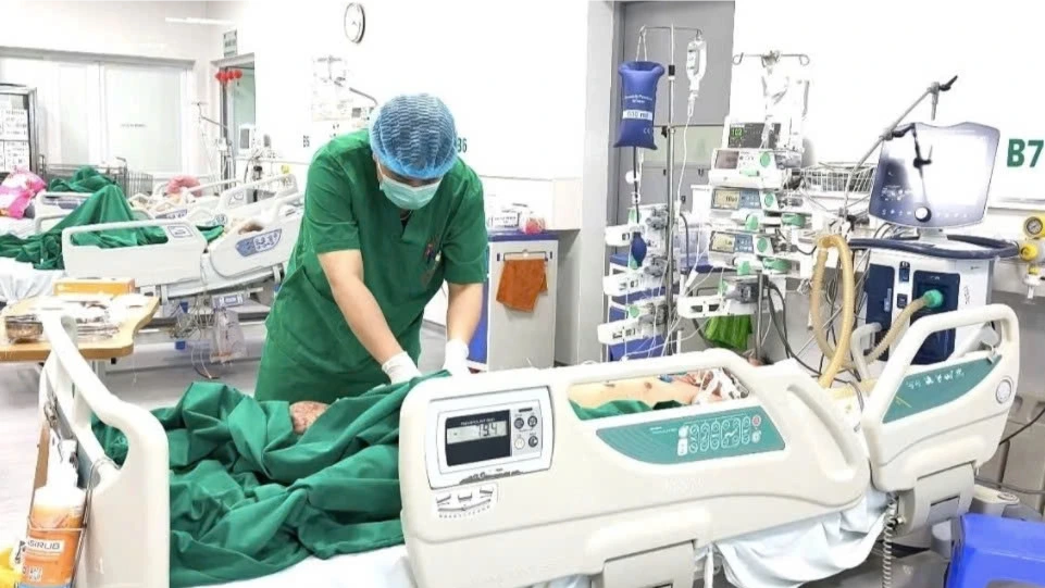 Số ca mắc não mô cầu gia tăng, ghi nhận 4 ca tử vong