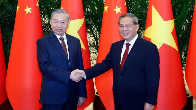 Xác lập tầm cao mới cho hợp tác kinh tế, thương mại Việt – Trung