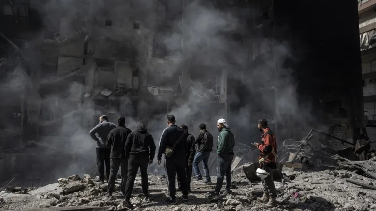 Israel cân nhắc lệnh ngừng bắn tạm thời tại Liban