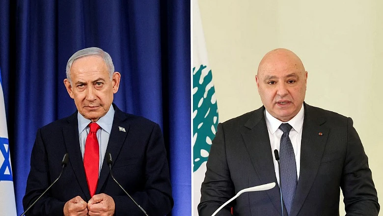 Đàm phán Israel - Liban: 'Cánh cửa hẹp' cho hòa bình