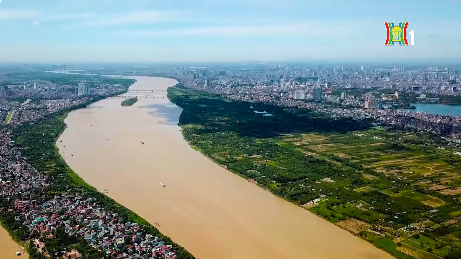 Nghị quyết 02, từ tầm nhìn đến diện mạo Thủ đô | Phim tài liệu | 16/04/2026