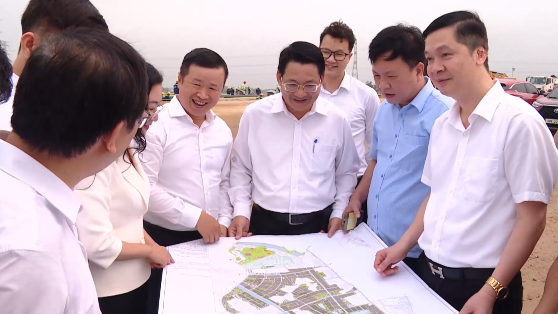 Minh bạch thông tin trong thực hiện khu đô thị thể thao Olympic