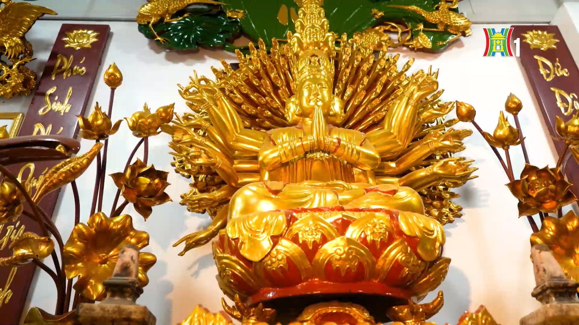 Giữ sắc vàng ở Sơn Đồng | Người Hà Nội | 12/04/2026