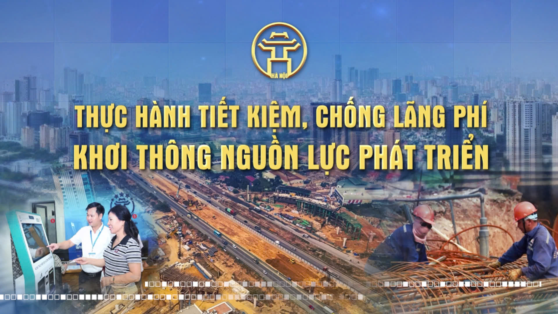 Chương trình thời sự đặc biệt: Thực hành tiết kiệm, chống lãng phí - khơi thông nguồn lực phát triển